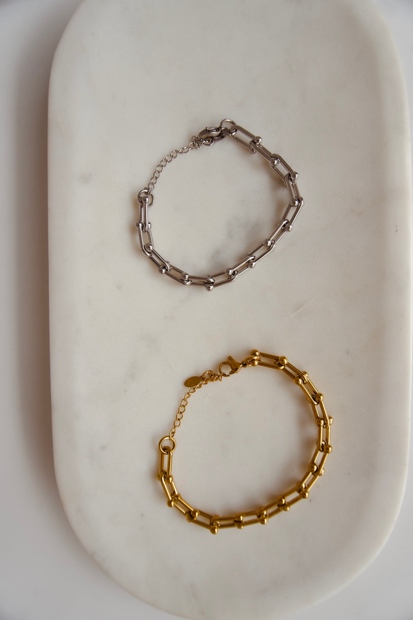 Link Chain Bracelet