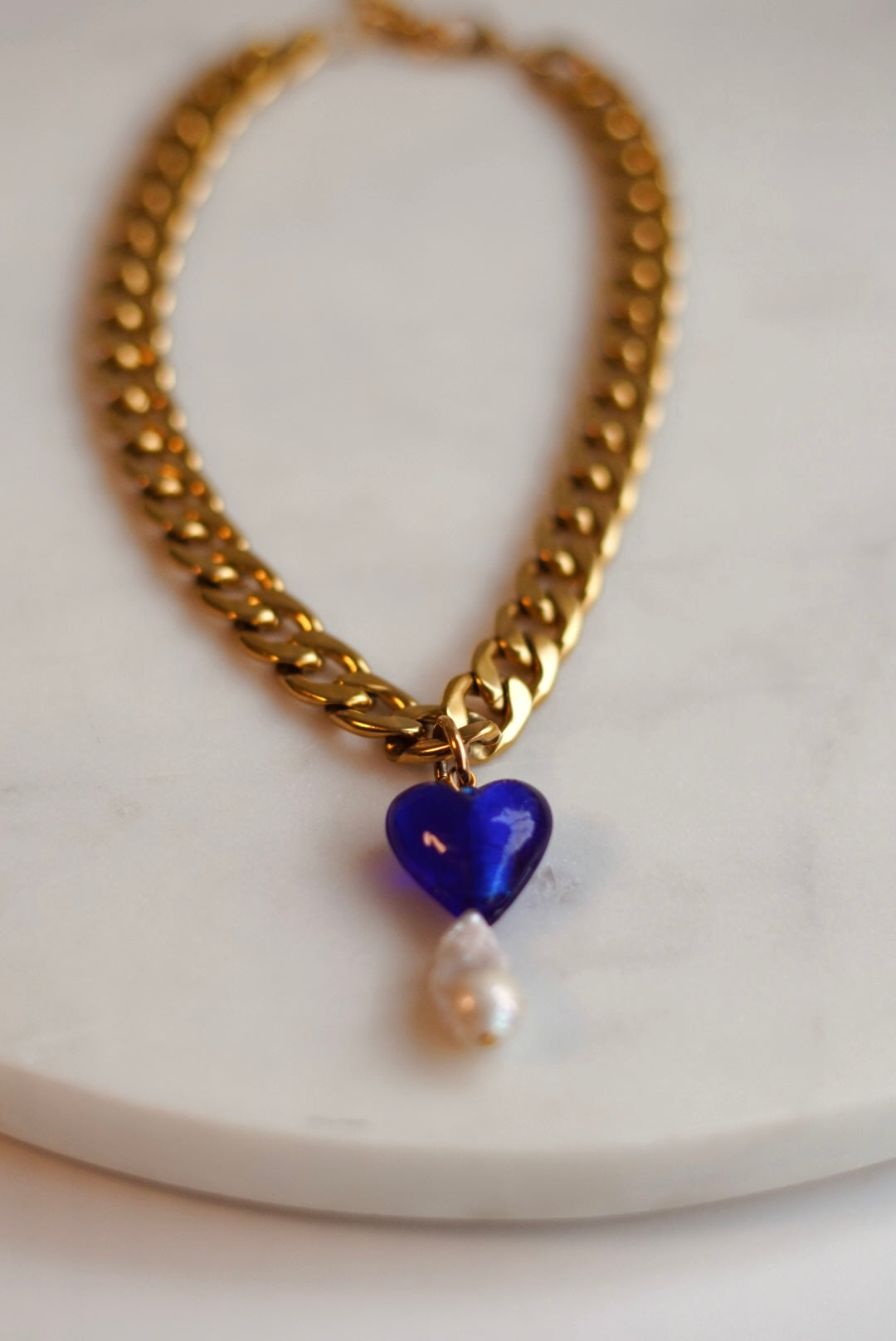 Blue Amour