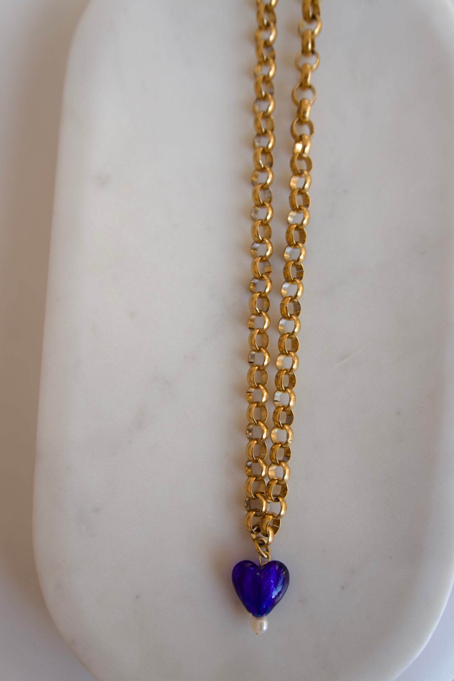 My Heart Necklace