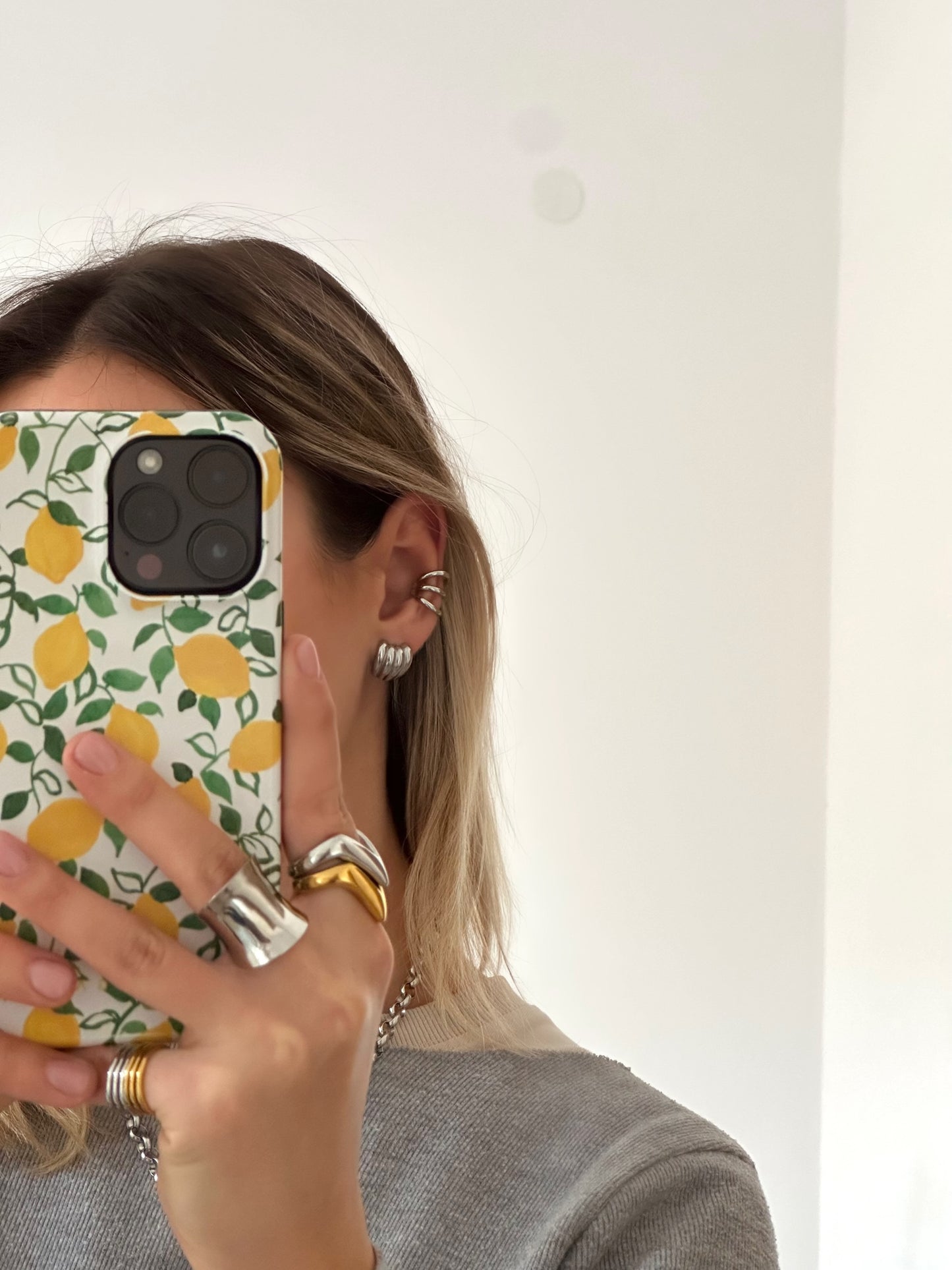 Triple Ear Cuff