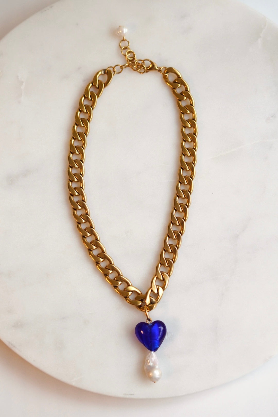 Blue Amour