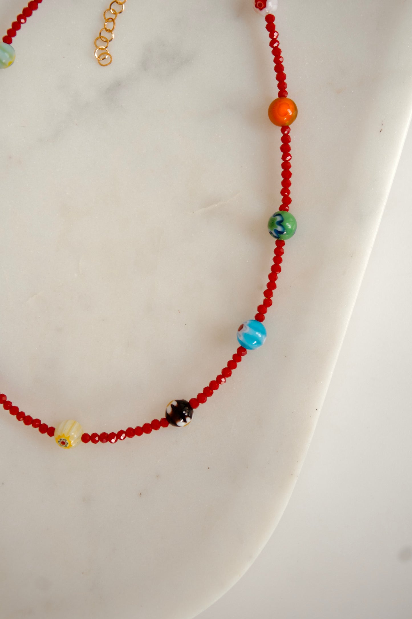 The Color Necklace