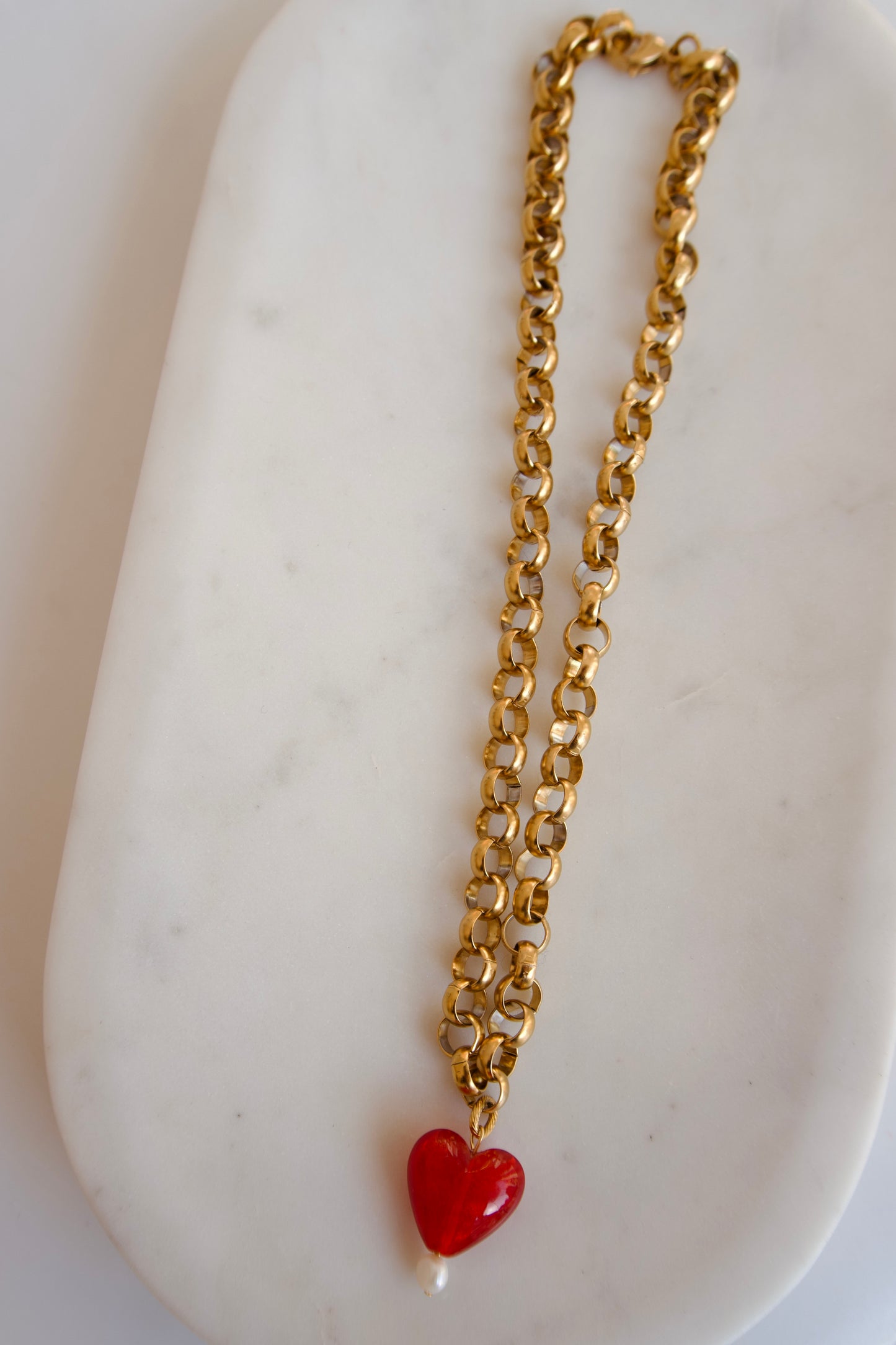 My Heart Necklace