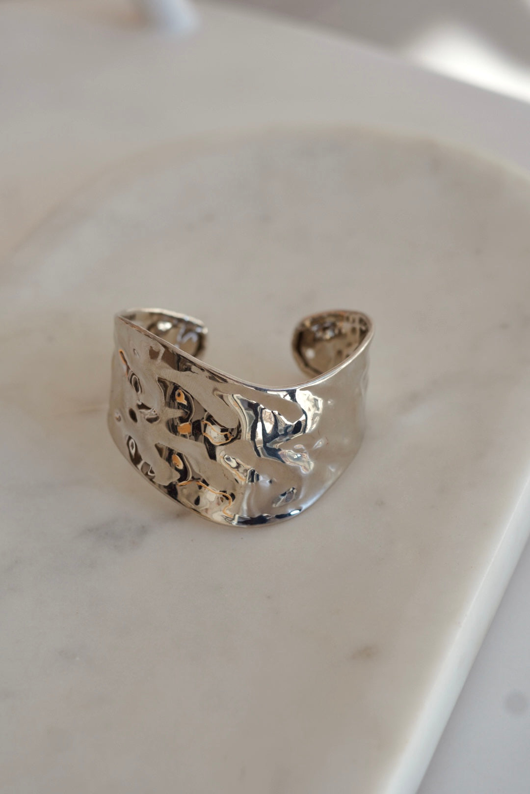 Gaia Cuff Bracelet