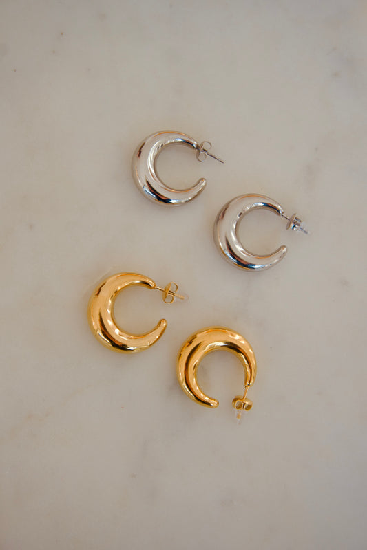 Urban Curve Hoops