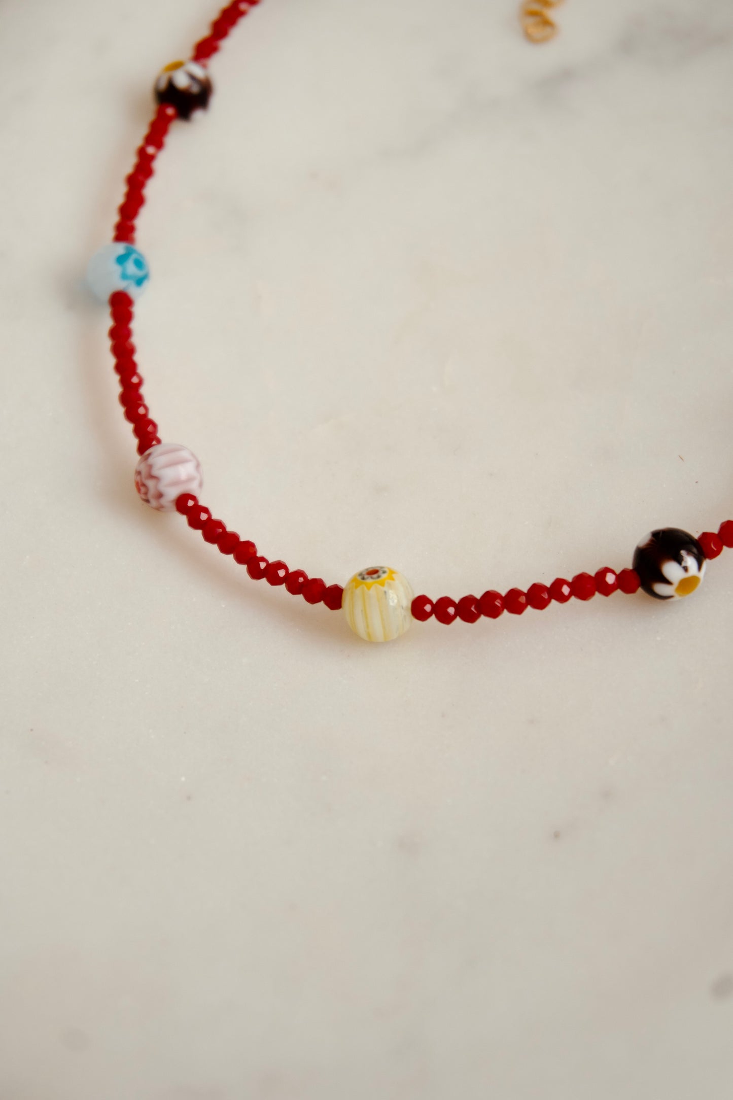 The Color Necklace