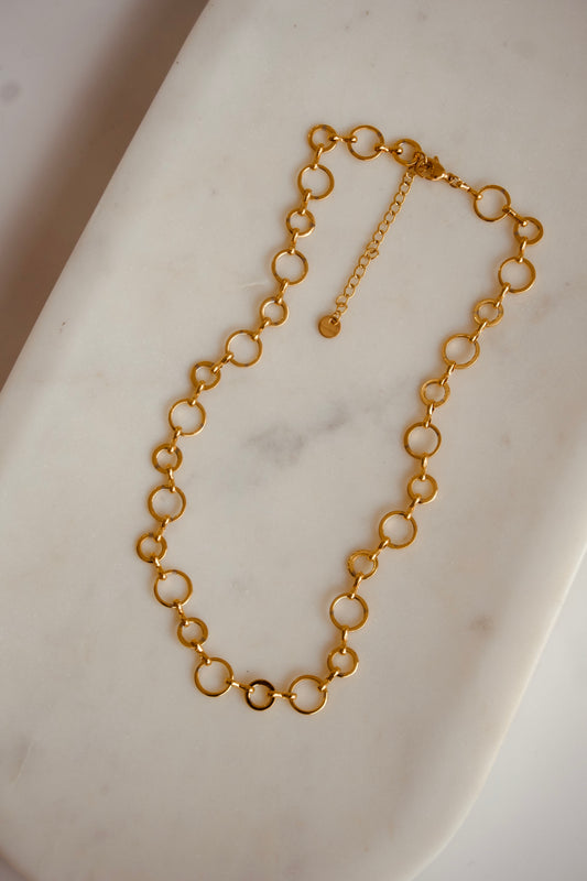 Golden Loop Chain