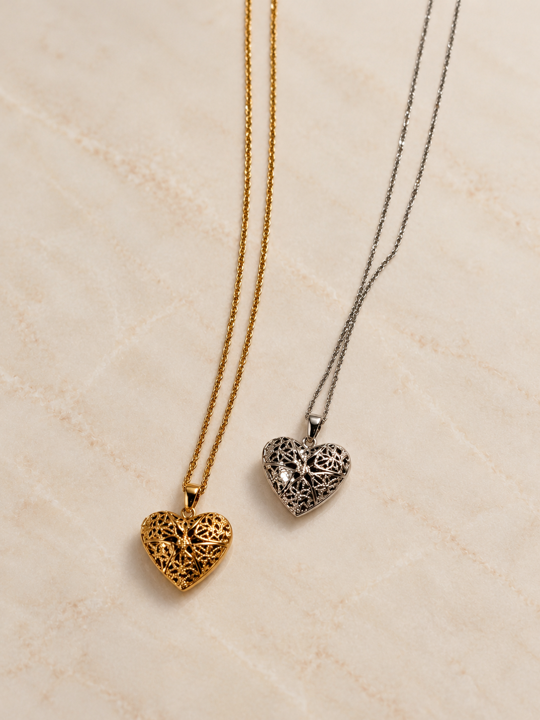 Secret heart