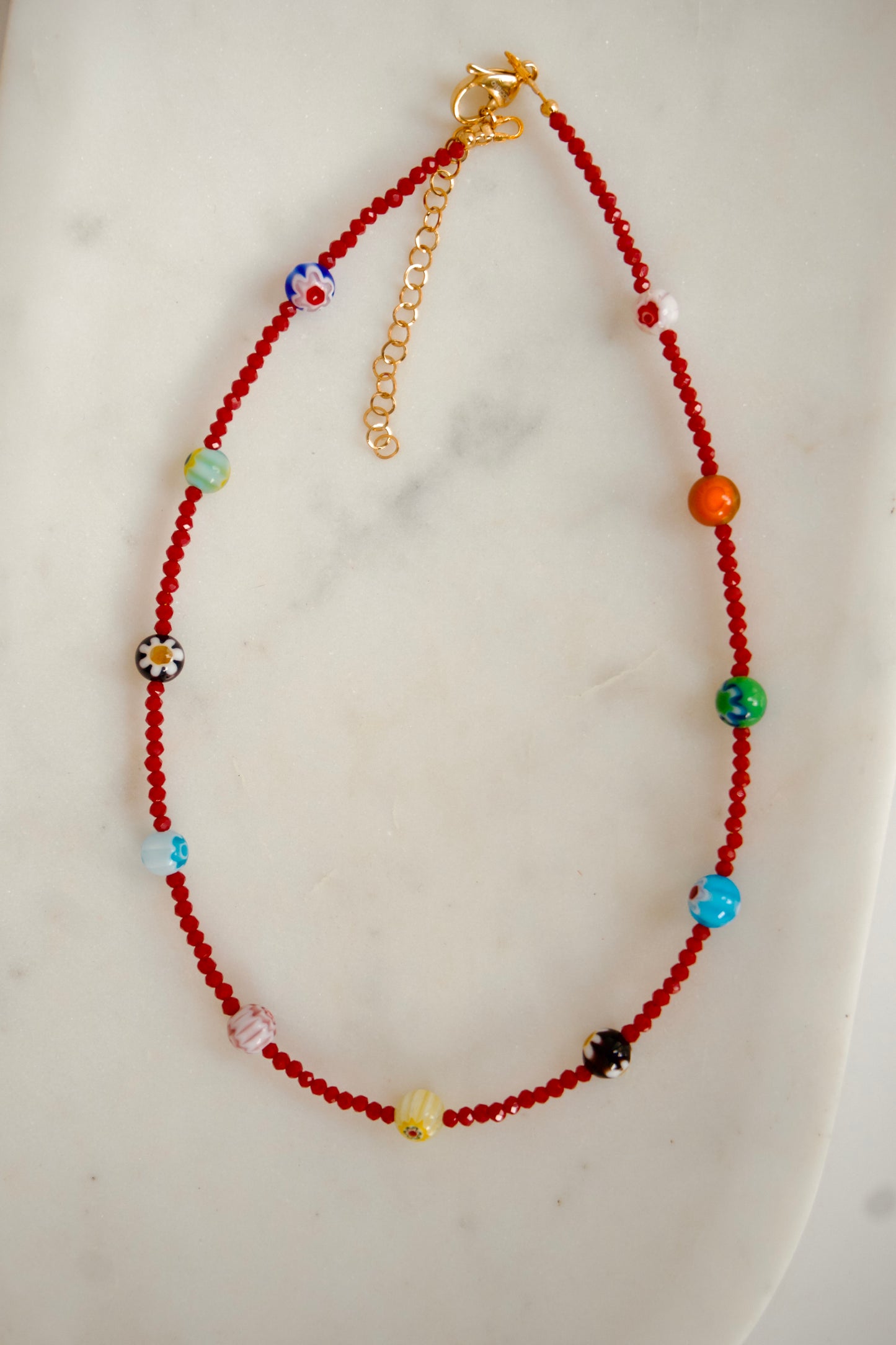 The Color Necklace