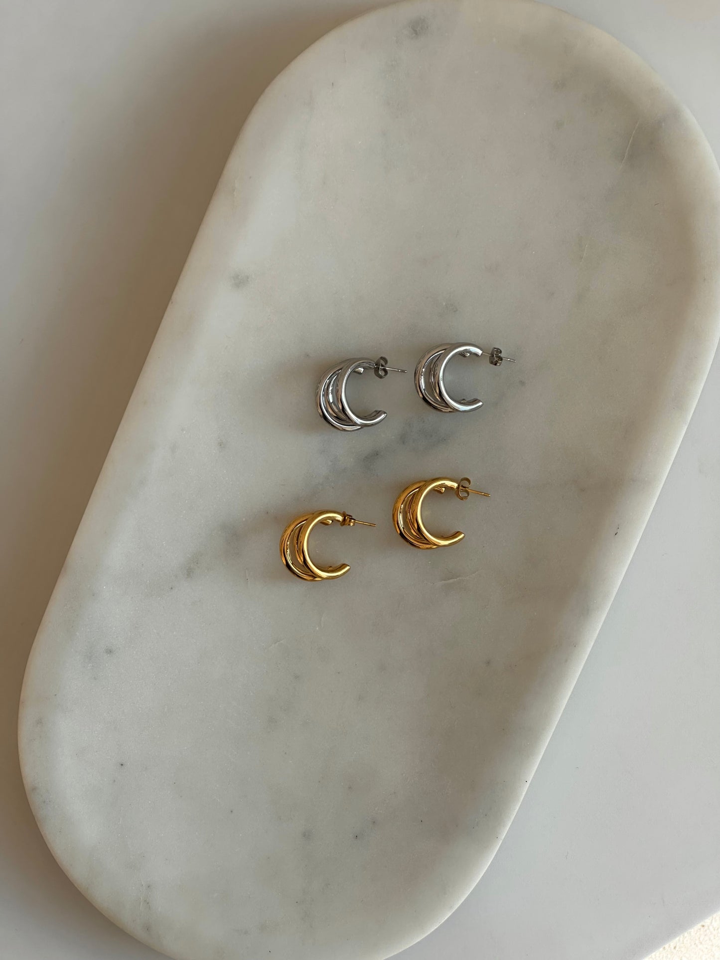 Triple Hoops