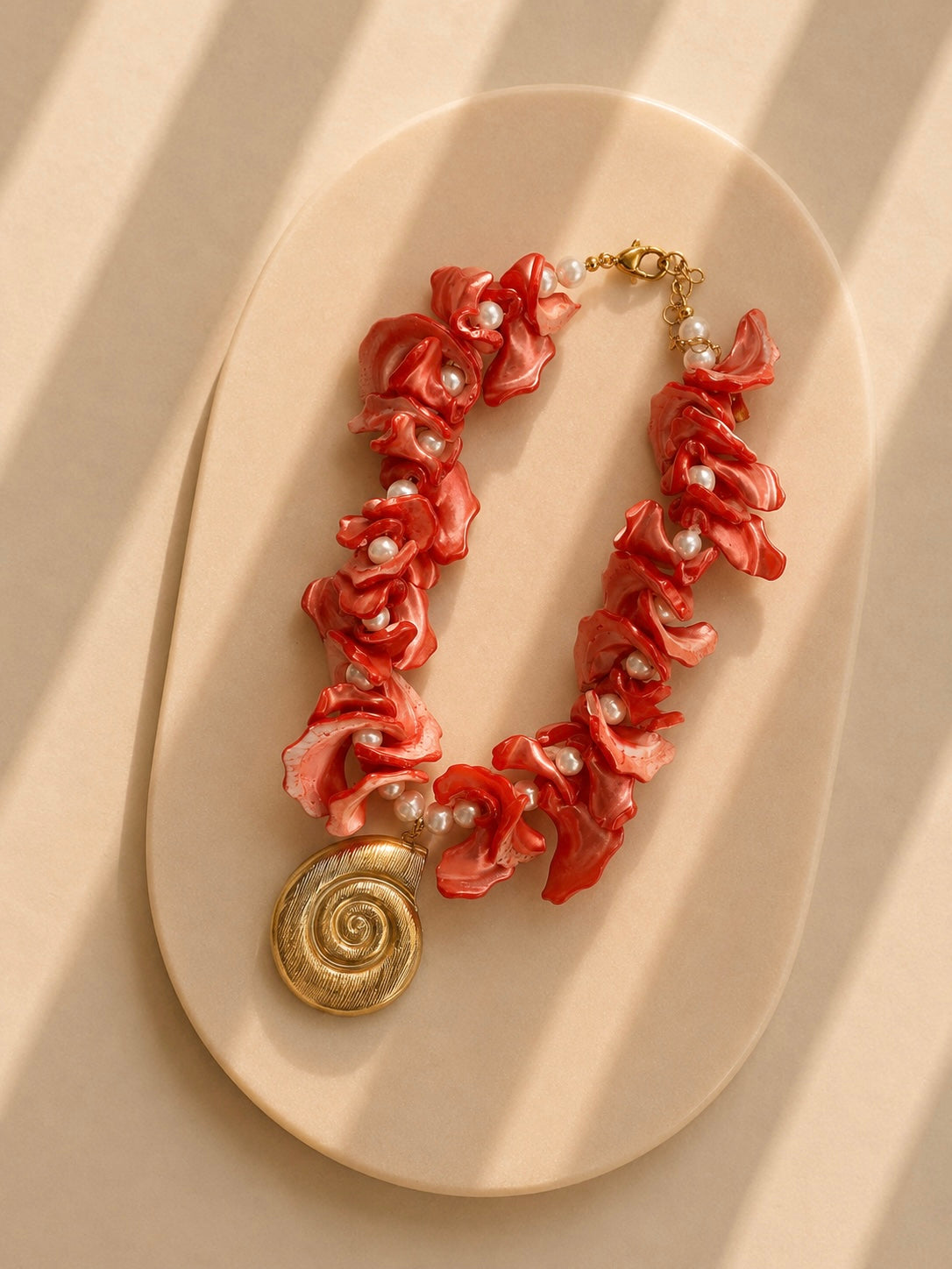 Coral mermaid