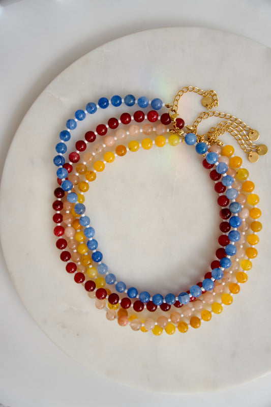 Candy Bead Necklace