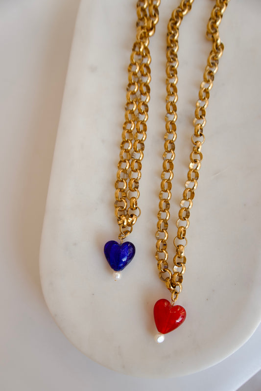 My Heart Necklace