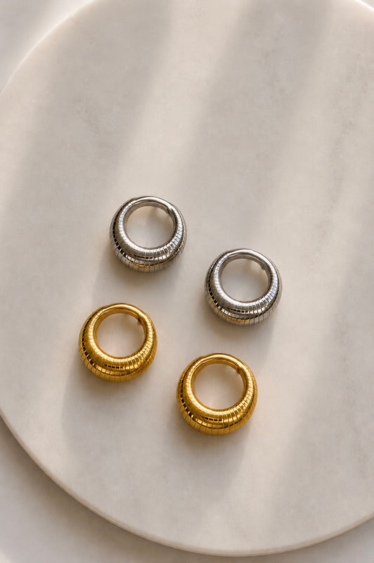 Venus Hoops