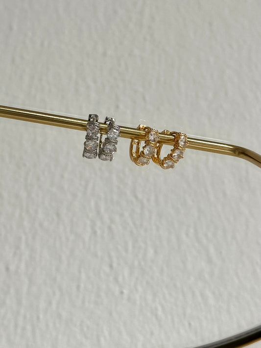 Morena Mini Hoops