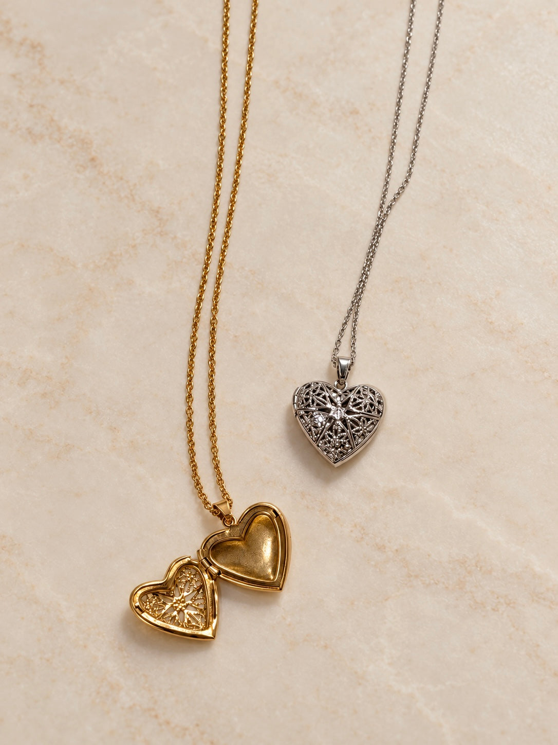 Secret heart