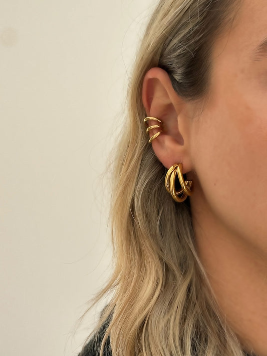 Triple Hoops