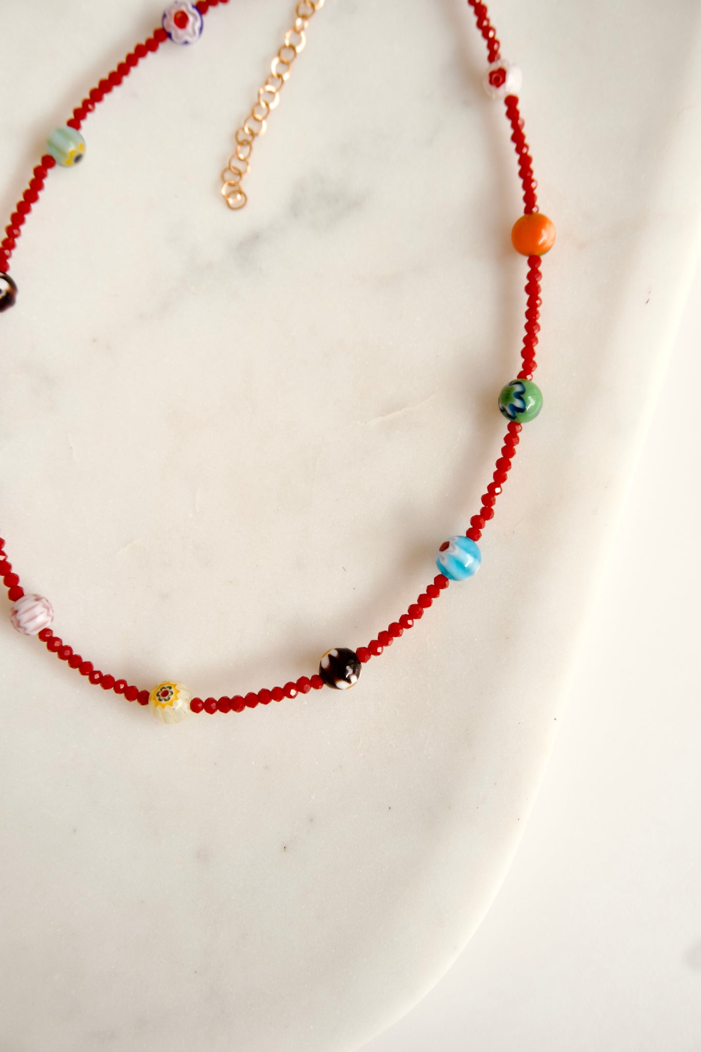 The Color Necklace